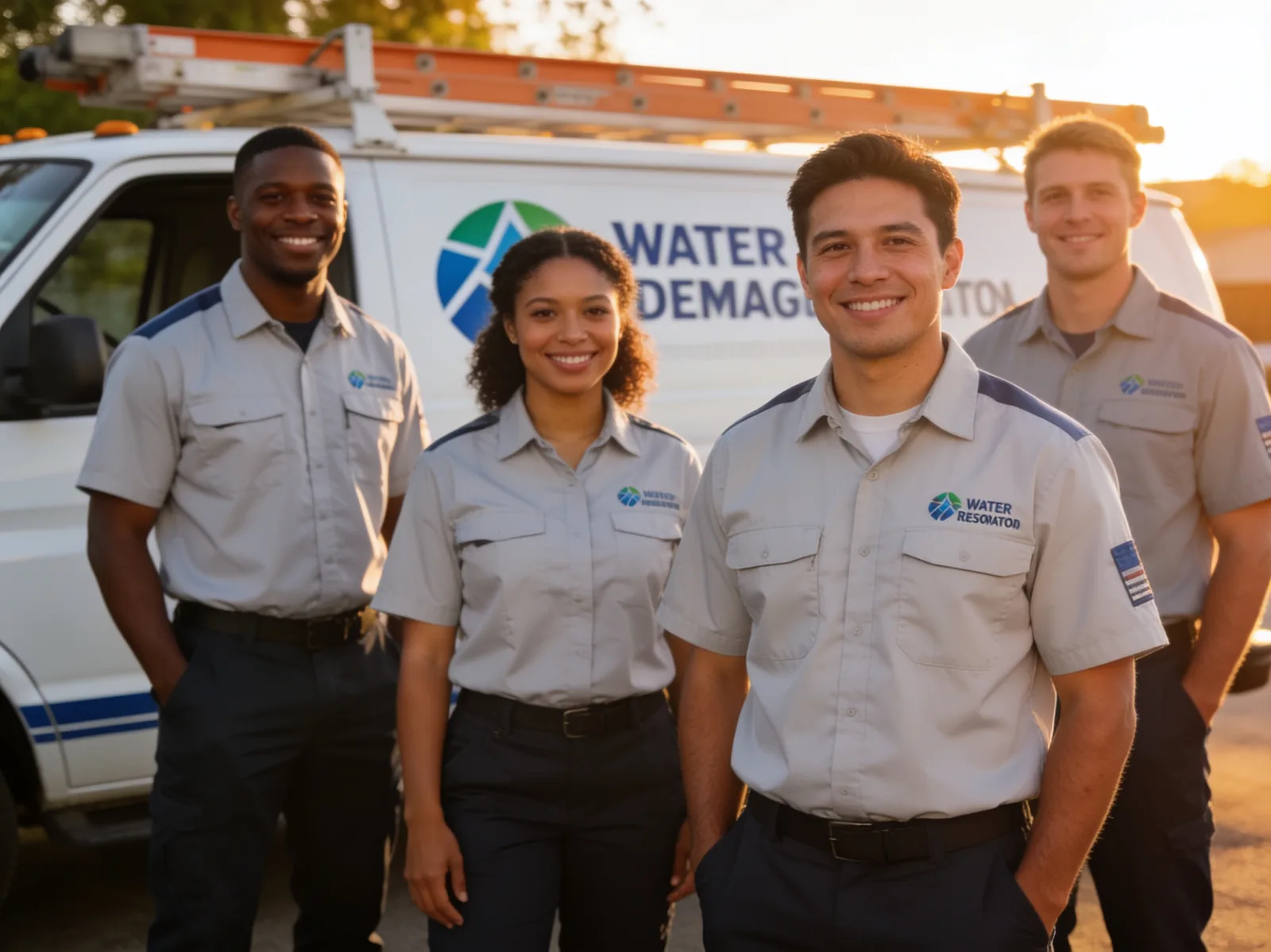 Water Damage Restoration company in Rose Hill, NC